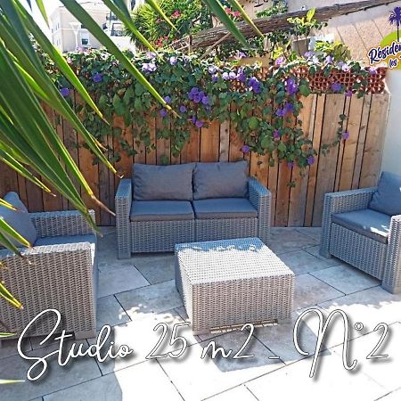 Villadali-Fr Appart Hotel Toulon Clim, Wifi, Terrasse, Cuisine Parking Gratuit Ngoại thất bức ảnh