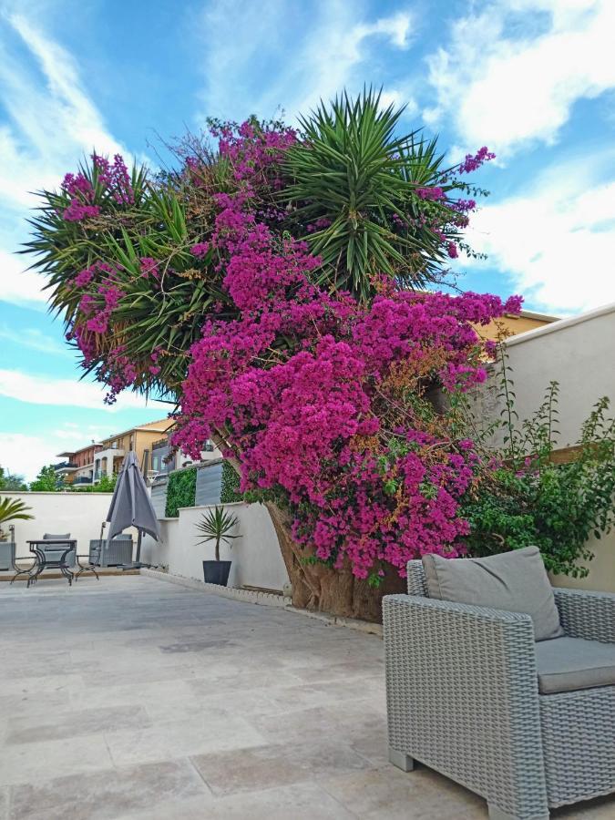 Villadali-Fr Appart Hotel Toulon Clim, Wifi, Terrasse, Cuisine Parking Gratuit Ngoại thất bức ảnh