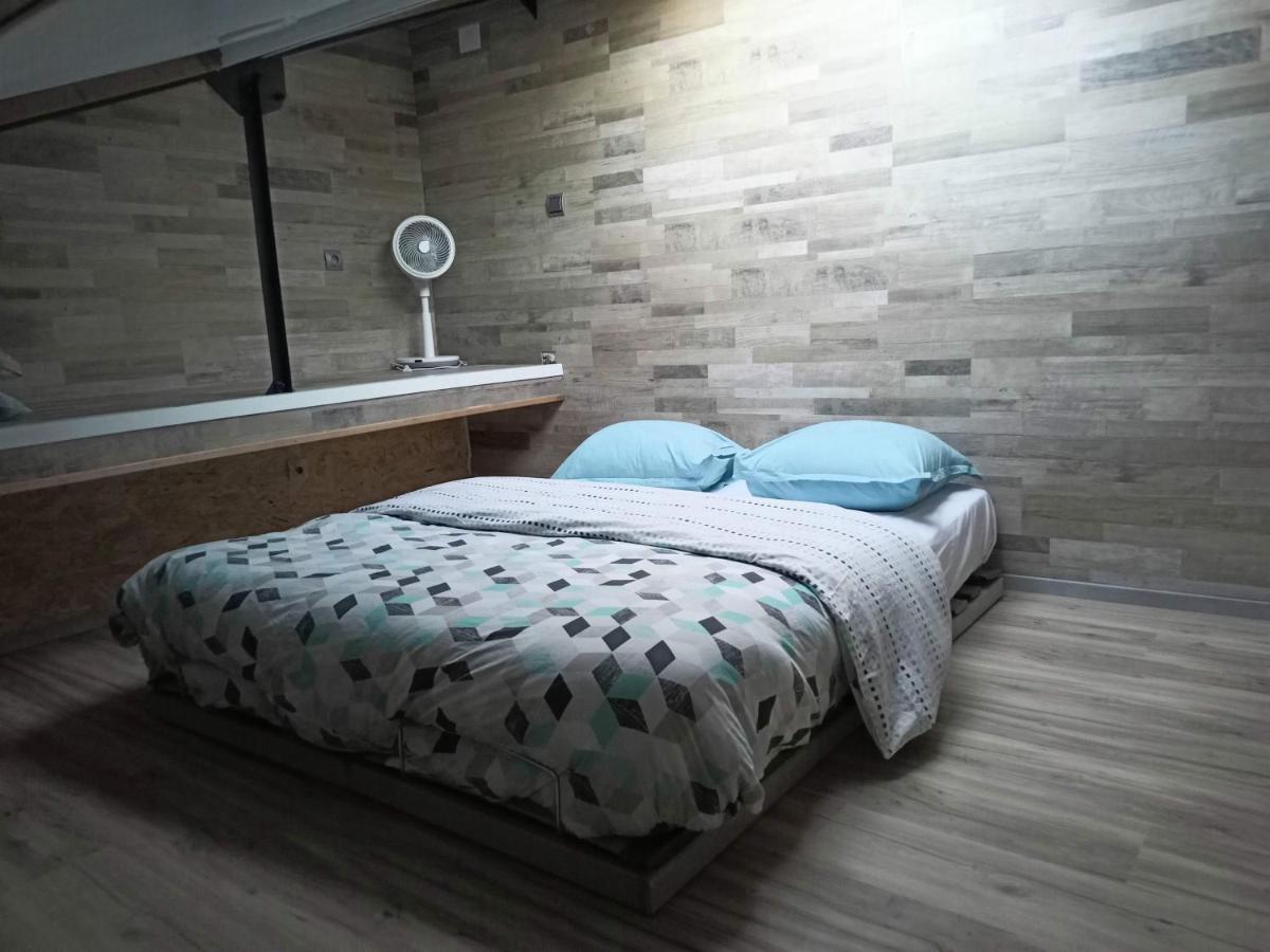 Villadali-Fr Appart Hotel Toulon Clim, Wifi, Terrasse, Cuisine Parking Gratuit Ngoại thất bức ảnh