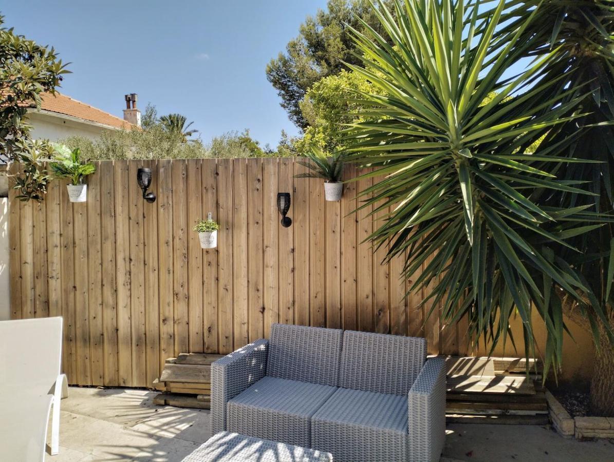 Villadali-Fr Appart Hotel Toulon Clim, Wifi, Terrasse, Cuisine Parking Gratuit Ngoại thất bức ảnh