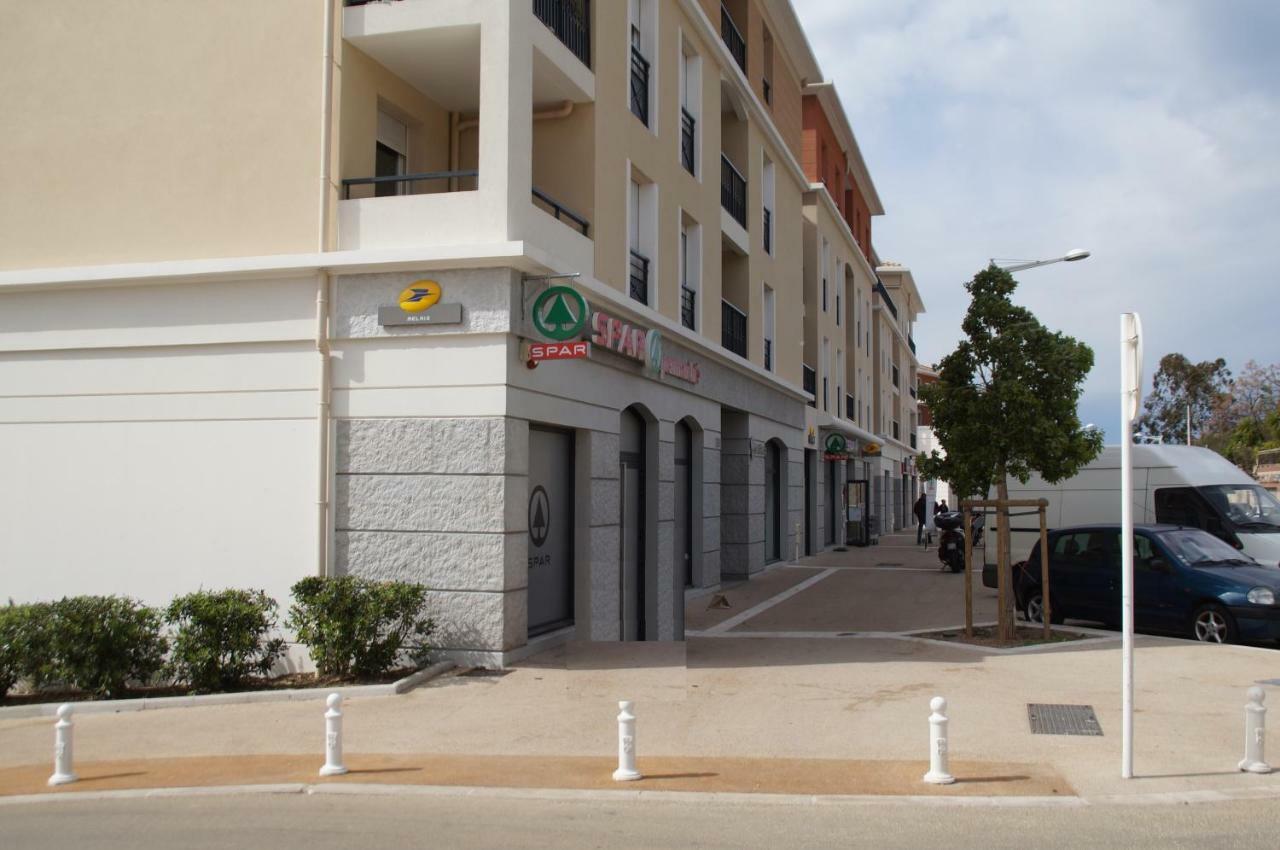 Villadali-Fr Appart Hotel Toulon Clim, Wifi, Terrasse, Cuisine Parking Gratuit Ngoại thất bức ảnh